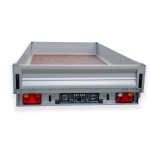 Remorca auto 2000kg cargo REPO SSD 3116 3100 x 1600 x 300 mm - imagine 2