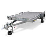 Remorca auto 750kg REPO PED 3016/07 3000 × 1600 × 100 mm platforma monoax