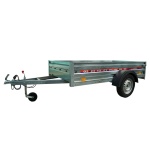 Remorca auto 750 Kg REPO RRS PRO 2355 X 1240 X 350 mm