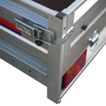 Remorca auto 750 Kg REPO RRS PRO 2355 X 1240 X 350 mm - imagine 5