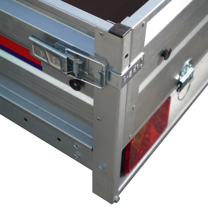 Remorca auto 750 Kg REPO RRS PRO 2355 X 1240 X 350 mm - imagine 5