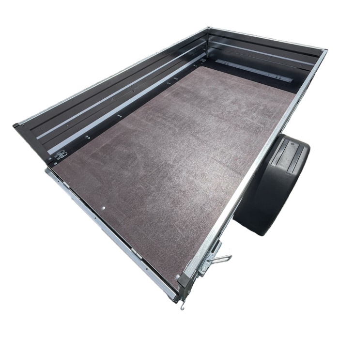 Remorca auto 750 Kg REPO RRS PRO 2355 X 1240 X 350 mm - imagine 4