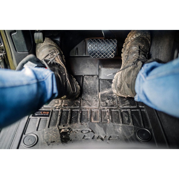 Covorase auto BMW X5 11.2018 - prezent, suv Frogum ProLine - imagine 2