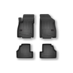 Covorase auto Opel Mokka 09.2012 - 06.2019, suv Frogum ProLine