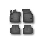 Covorase auto VW Tiguan 05.2016 - prezent, suv Frogum ProLine
