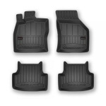 Covorase auto Audi A3 08.2012 - 03.2020, hatchback Frogum ProLine
