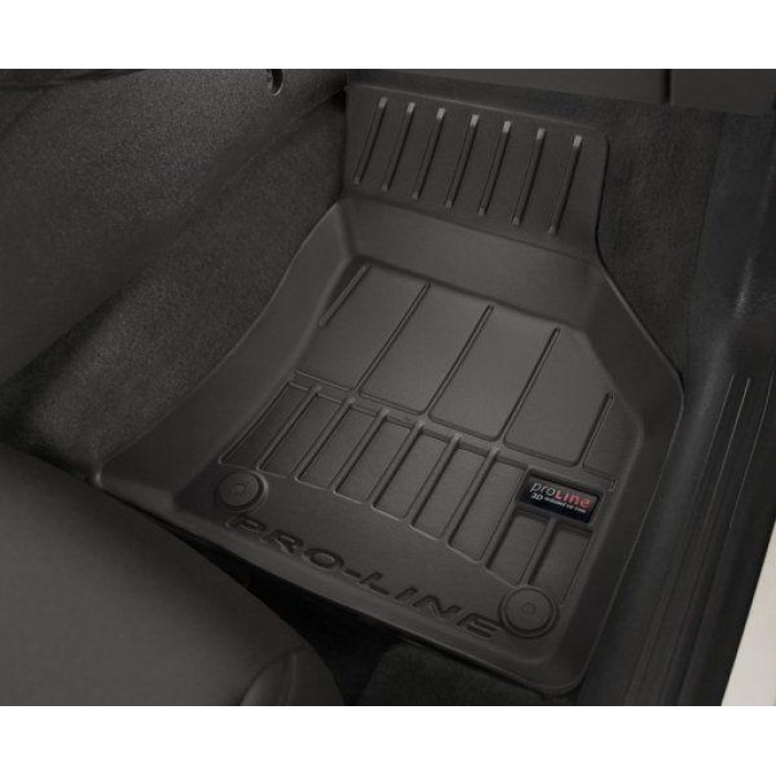 Covorase auto Audi A3 08.2012 - 03.2020, hatchback Frogum ProLine - imagine 2