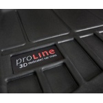 Covorase auto Audi A3 08.2012 - 03.2020, hatchback Frogum ProLine - imagine 3