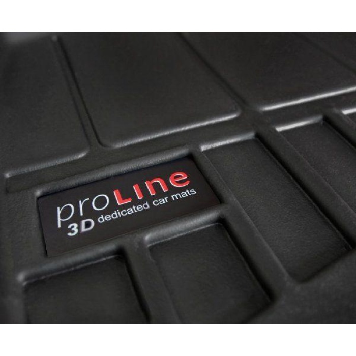 Covorase auto Audi A3 08.2012 - 03.2020, hatchback Frogum ProLine - imagine 3