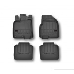 Covorase auto Nissan Qashqai 10.2008 - 01.2014, suv Frogum ProLine