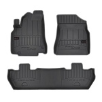 Covorase auto Citroen Berlingo 2008 - 08.2018, van,2 locuri Frogum ProLine
