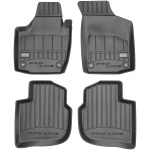 Covorase auto Seat Toledo 02.2013 - 05.2019, hatchback Frogum ProLine