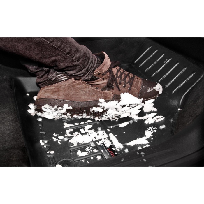 Covorase auto Seat Toledo 02.2013 - 05.2019, hatchback Frogum ProLine - imagine 3