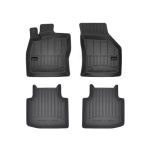 Covorase auto Skoda Superb 05.2015 - prezent, sedan Frogum ProLine