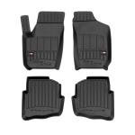 Covorase auto Skoda Fabia 2000 - 2007, sedan,2 locuri Frogum ProLine