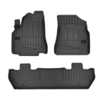 Covorase auto Peugeot Partner II 2008 - 08.2018, van Frogum ProLine