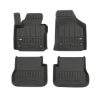 Covorase auto VW Caddy 2004 - 2010, van Frogum ProLine