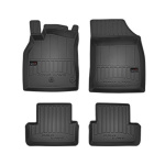 Covorase auto Renault Laguna 01.2001 - 06.2007, combi Frogum ProLine