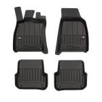 Covorase auto Audi A6 03.2006 - 2011, combi Frogum ProLine