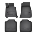 Covorase auto BMW Seria 3 06.2013 - prezent, gran turismo Frogum ProLine