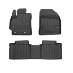 Covorase auto Toyota Corrola 08.2013 - 06.2018, sedan,E160/E170/E180 Frogum ProLine