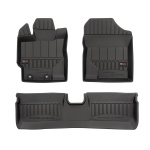 Covorase auto Toyota Yaris 09.2011 - 08.2020, hatchback Frogum ProLine