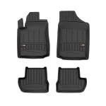 Covorase auto Citroen C2 2003-2009 Frogum ProLine