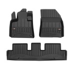 Covorase auto Citroen C4 2018 - 11.2020, van Frogum ProLine