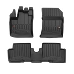Covorase auto Dacia Lodgy 07.2012 - prezent, combi Frogum ProLine