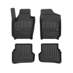 Covorase auto Seat Ibiza 05.2008 - 05.2017, hatchback,5 usi Frogum ProLine