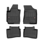 Covorase auto Hyundai I30 07.2007 - 01.2012, hatchback Frogum ProLine