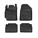 Covorase auto Hyundai Elantra 07.2011 - 02.2016, sedan Frogum ProLine