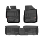 Covorase auto Toyota Yaris 10.2005 - 2011, hatchback Frogum ProLine