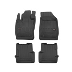 Covorase auto Fiat 500 01.2015 - prezent, suv Frogum ProLine