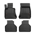 Covorase auto BMW Seria 7 E66 09.2001 - 2008, sedan Frogum ProLine