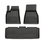 Covorase auto Tesla Model S 07.2012 - 03.2015, coupe Frogum ProLine