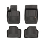 Covorase auto BMW Seria 3 03.2005 - 12.2011, sedan Frogum ProLine