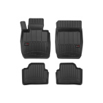 Covorase auto BMW Seria 3 12.2012 - 02.2019, combi Frogum ProLine