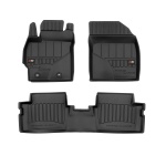 Covorase auto Toyota Corrola 2007 - 07.2013, sedan,E140/E150 Frogum ProLine