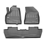 Covorase auto Peugeot 5008 05.2009 - 06.2017, suv Frogum ProLine