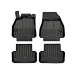 Covorase auto Renault Megane 10.2002 - 10.2008, hatchback Frogum ProLine