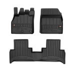 Covorase auto Renault Scenic Grand III 04.2009 - 11.2016, van Frogum ProLine