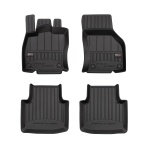 Covorase auto Mercedes CLK C209 2003–2010 Frogum ProLine