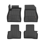 Covorase auto Nissan Juke 06.2014 - 08.2019, suv Frogum ProLine