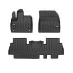 Covorase auto Citroen Berlingo 06.2018 - prezent, van Frogum ProLine