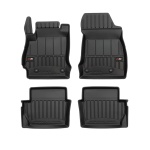 Covorase auto Mazda 2 09.2007 - 01.2015, hatchback Frogum ProLine