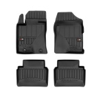 Covorase auto Toyota Avensis 03.2003 - 12.2008, combi Frogum ProLine