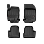 Covorase auto Opel Corsa 06.2019 - prezent, hatchback Frogum ProLine
