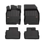 Covorase auto Nissan Qashqai 02.2014 - 05.2021, suv Frogum ProLine