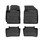 Covorase auto Hyundai I10 11.2013 - 12.2019, hatchback Frogum ProLine